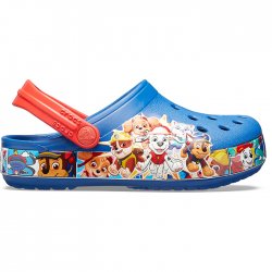 Zuecos de niños Fun Lab Paw Patrol Band K