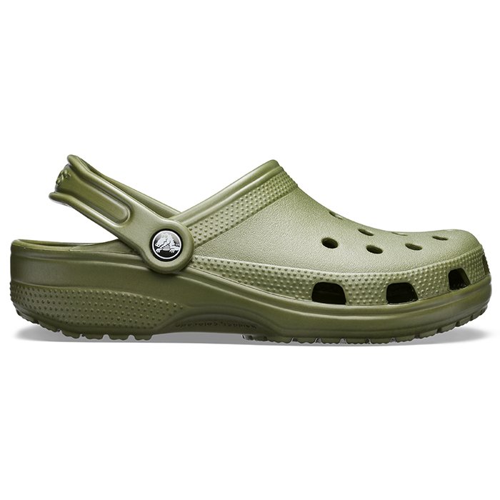 Mules & Zuecos Crocs™ de hombre de color Verde Hombre Zapatos de Zapatos sin cordones de Zapatillas de casa 