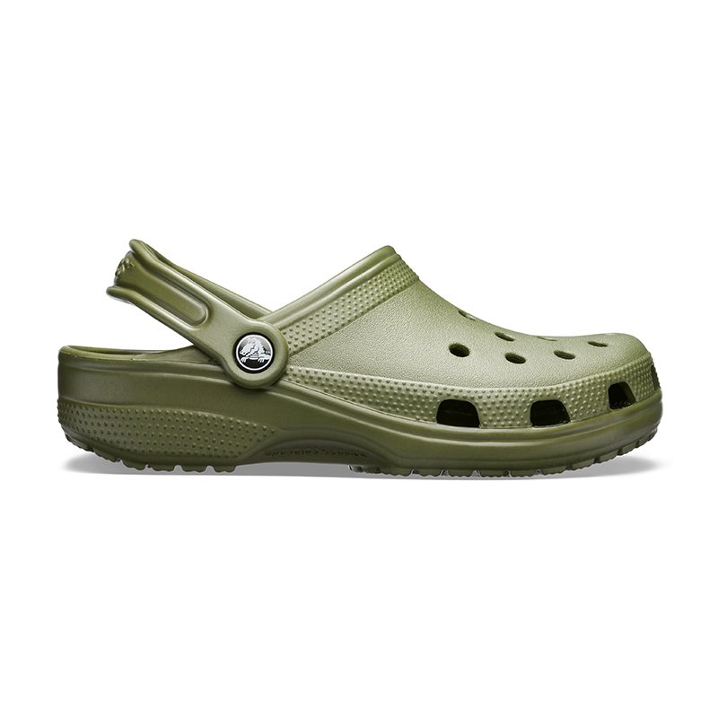Crocs Classic Metallic Clog U Zapatos para Agua Adultos Unisex 