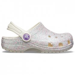 Zuecos de niños Classic Glitter K