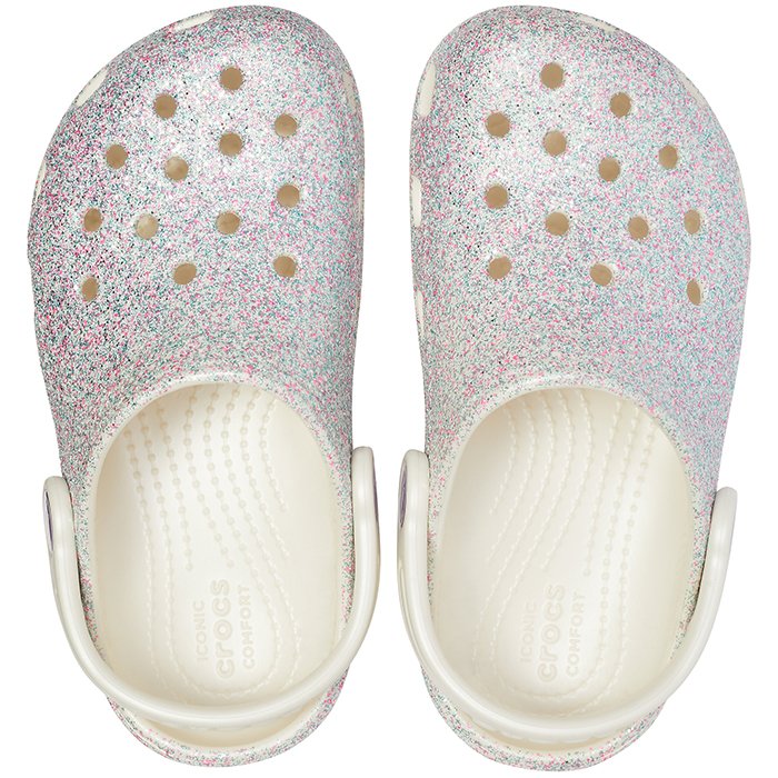 Zuecos de niños Classic Glitter K