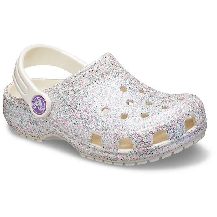 Zuecos de niños Classic Glitter K