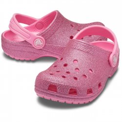 Zuecos de niños Classic Glitter K