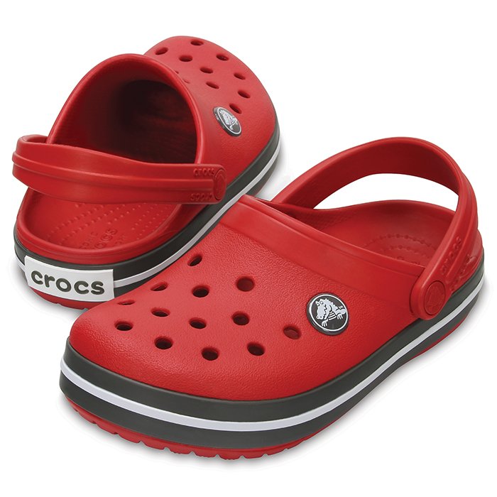 Talla de discount crocs para niñas