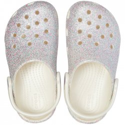 Zuecos de niños Classic Glitter T