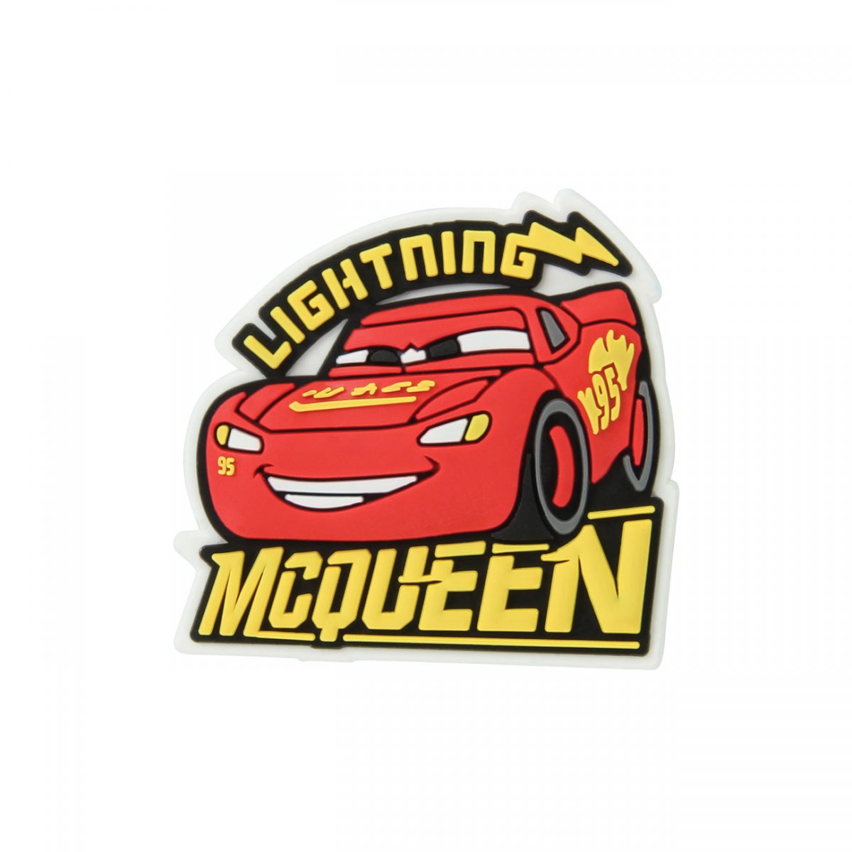 Museo por supuesto atención Rayo McQueen Cars 3