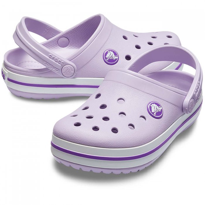 Zuecos de niños Crocband™ T