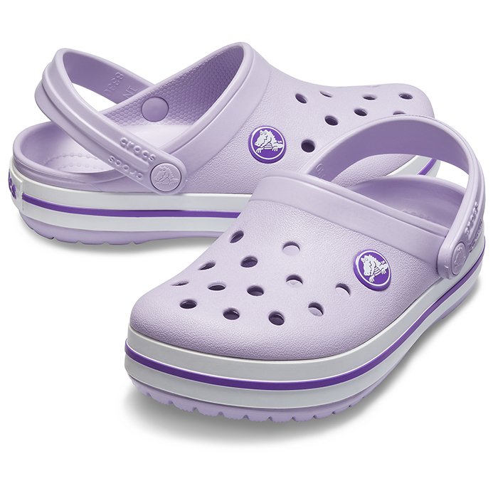 Zuecos de niños Crocband™ K