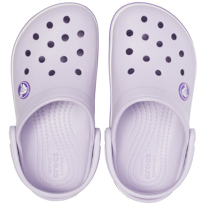 Zuecos de niños Crocband™ K