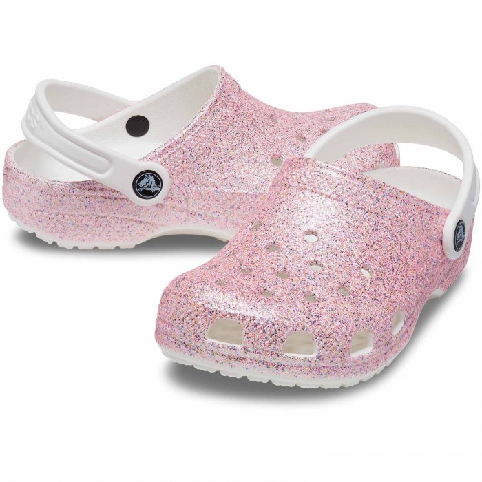 Zuecos de niños Classic Glitter K