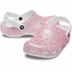 Zuecos de niños Classic Glitter K