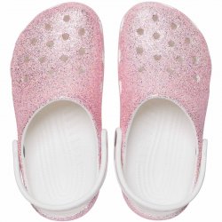 Zuecos de niños Classic Glitter K