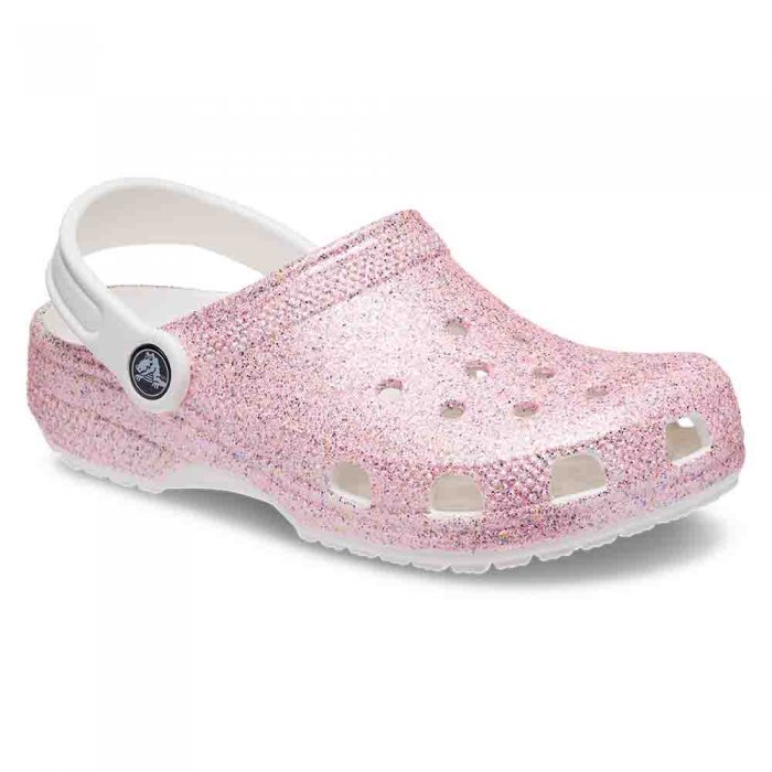 Zuecos de niños Classic Glitter K