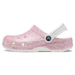 Zuecos de niños Classic Glitter K