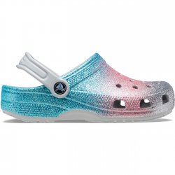 Zuecos de niños Classic Glitter K