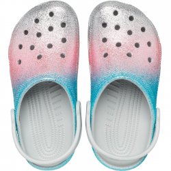 Zuecos de niños Classic Glitter K