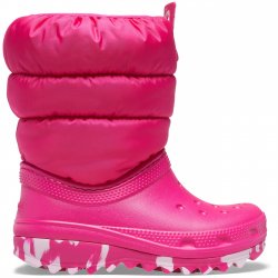 Botas de niños Classic Neo Puff T