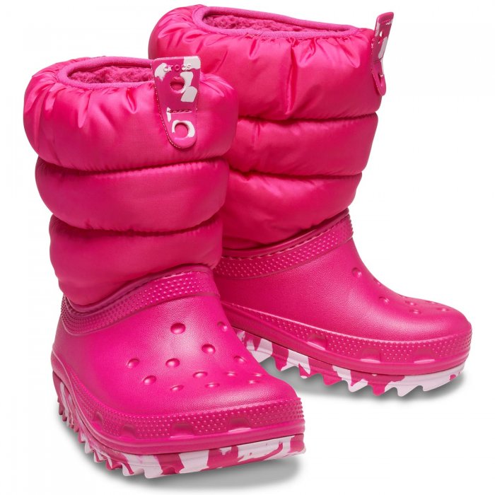 Botas de niños Classic Neo Puff T