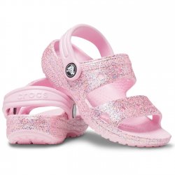 Sandalias de niños Classic Glitter T