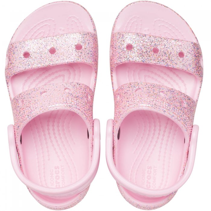 Sandalias de niños Classic Glitter T