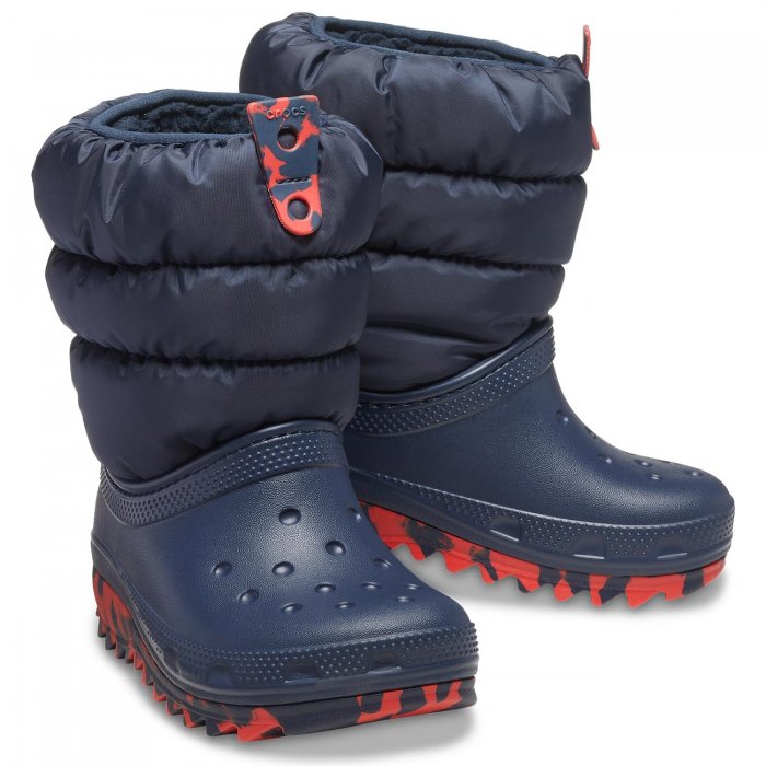 Botas crocs para online niña