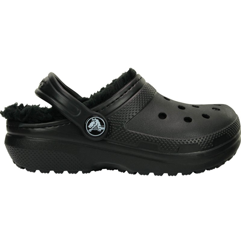 Zuecos de niños Classic Lined Clog K