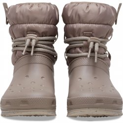 Botas Classic Neo Puff Luxe W