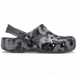 Zuecos de niños Classic Camo K