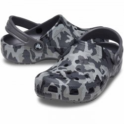 Zuecos de niños Classic Camo K