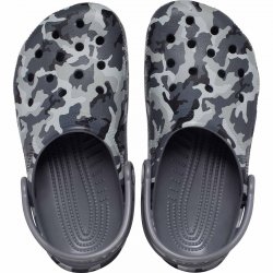 Zuecos de niños Classic Camo K