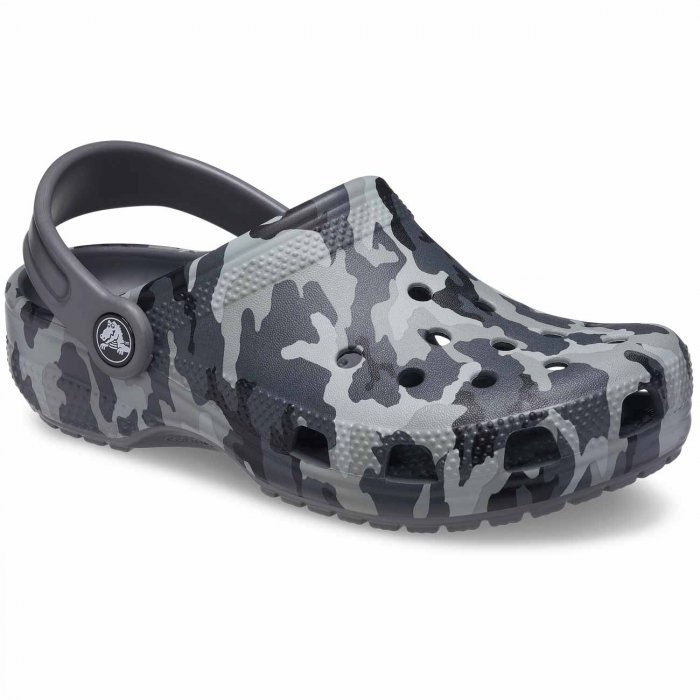 Zuecos de niños Classic Camo K