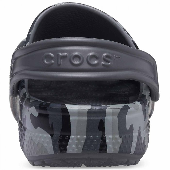 Zuecos de niños Classic Camo K