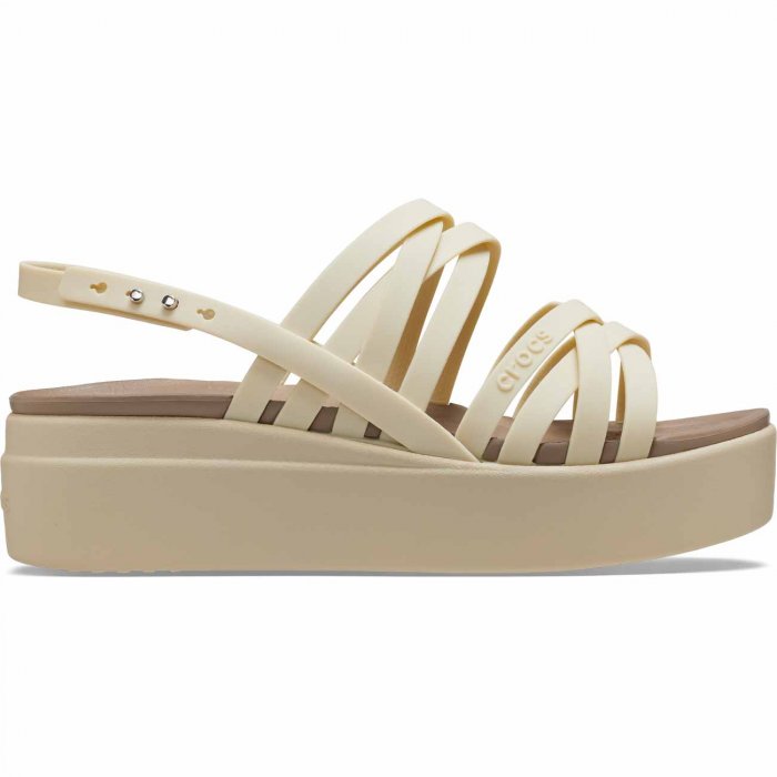 Sandalias con cuña de mujer Brooklyn Strappy W