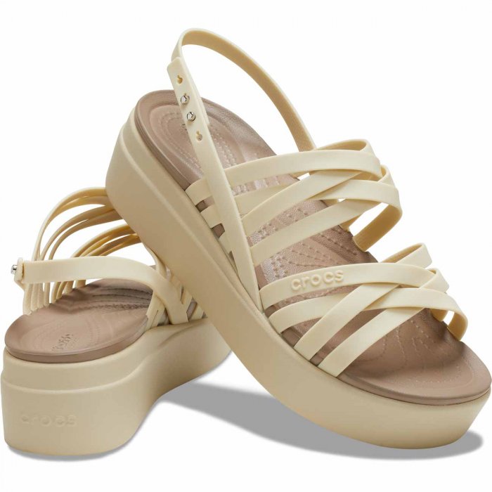 Sandalias con cuña de mujer Brooklyn Strappy W