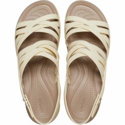 Sandalias con cuña de mujer Brooklyn Strappy W