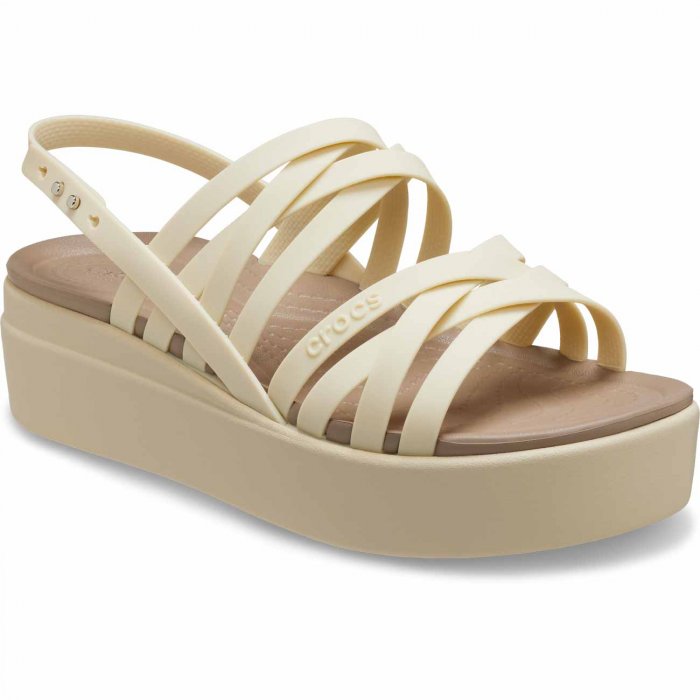 Sandalias con cuña de mujer Brooklyn Strappy W