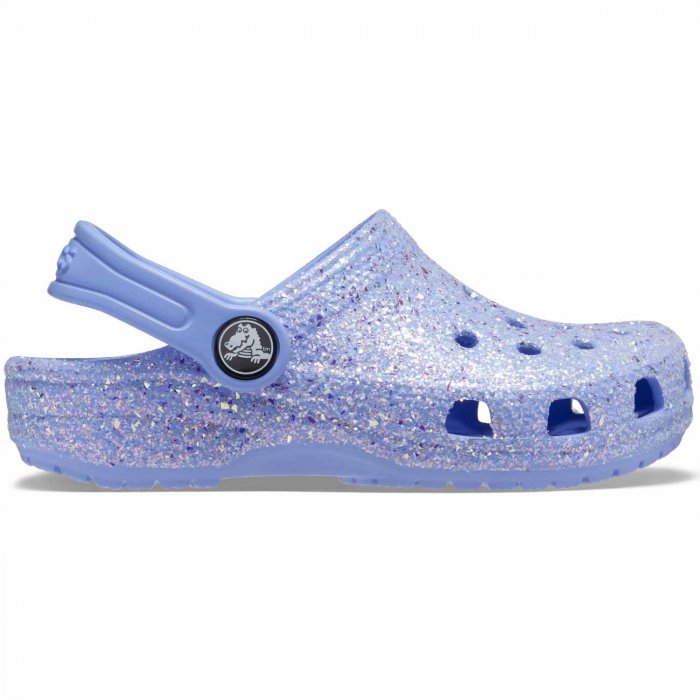 Zuecos de niños Classic Glitter T