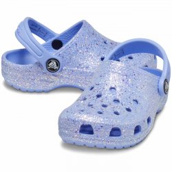 Zuecos de niños Classic Glitter T