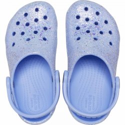 Zuecos de niños Classic Glitter T