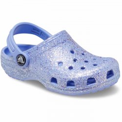 Zuecos de niños Classic Glitter T