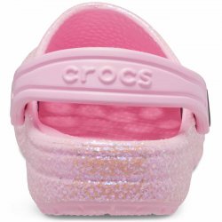 Zuecos de niños Classic Glitter T