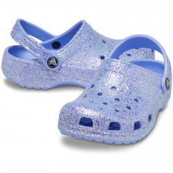 Zuecos de niños Classic Glitter K