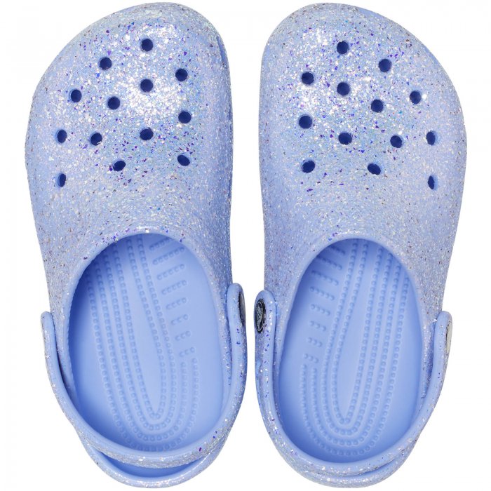 Zuecos de niños Classic Glitter K