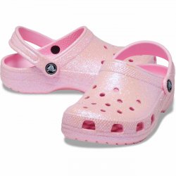 Zuecos de niños Classic Glitter K