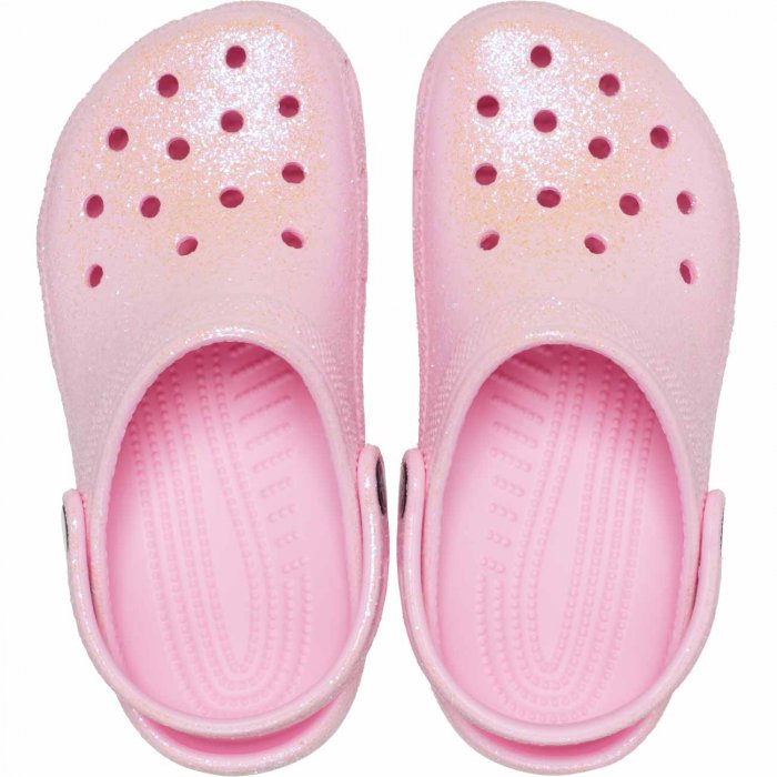 Zuecos de niños Classic Glitter K