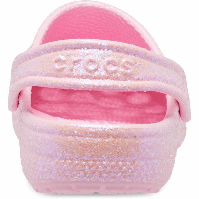 Zuecos de niños Classic Glitter K