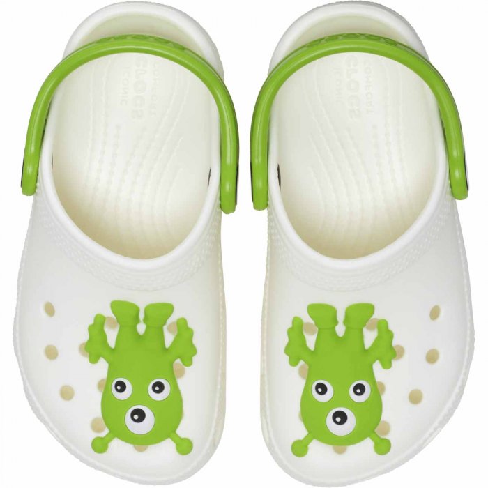 Zuecos de niños Classic Glow Alien T