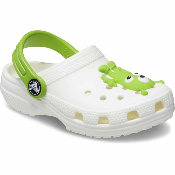 Zuecos de niños Classic Glow Alien T