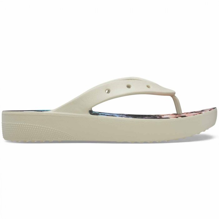 Chanclas de mujer Platform Retro Resort  W