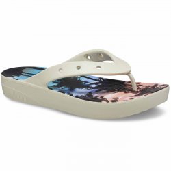 Chanclas de mujer Platform Retro Resort  W